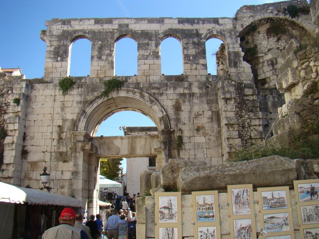 Studio Old Town Σπλιτ Εξωτερικό φωτογραφία