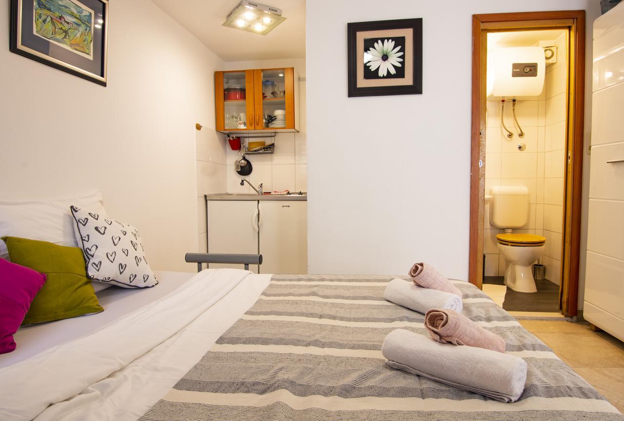 Studio Old Town Σπλιτ Εξωτερικό φωτογραφία